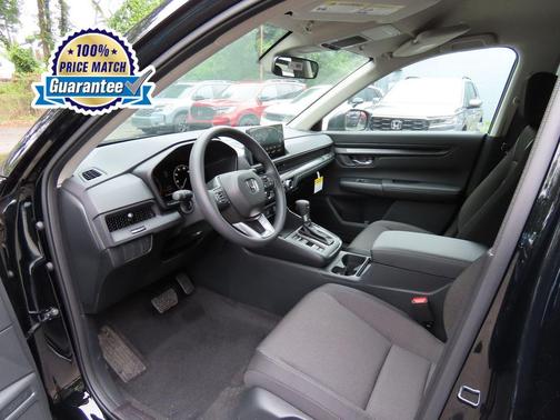 2026 Honda CR-V LX AWD