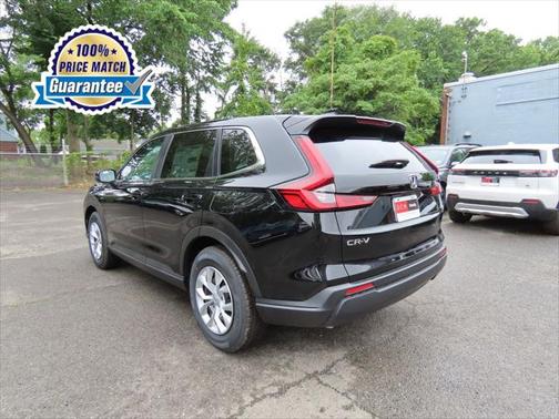 2026 Honda CR-V LX AWD