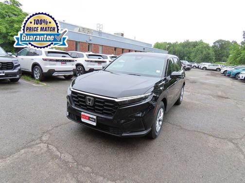 2026 Honda CR-V LX AWD