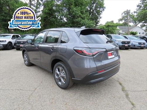 2026 Honda HR-V LX