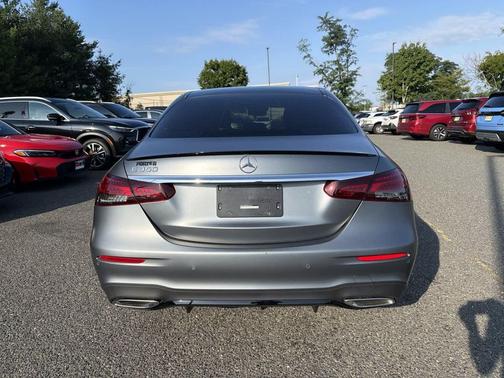 MANUFAKTUR Selenite Grey Magno 2023 Mercedes-Benz E-Class E 350