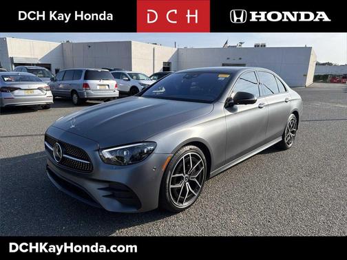 MANUFAKTUR Selenite Grey Magno 2023 Mercedes-Benz E-Class E 350