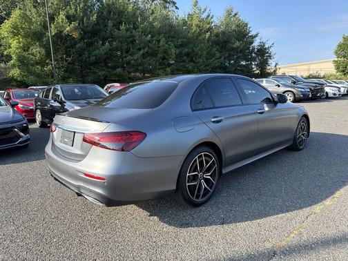 MANUFAKTUR Selenite Grey Magno 2023 Mercedes-Benz E-Class E 350