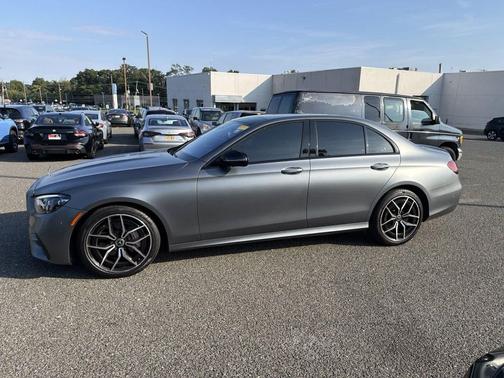 MANUFAKTUR Selenite Grey Magno 2023 Mercedes-Benz E-Class E 350