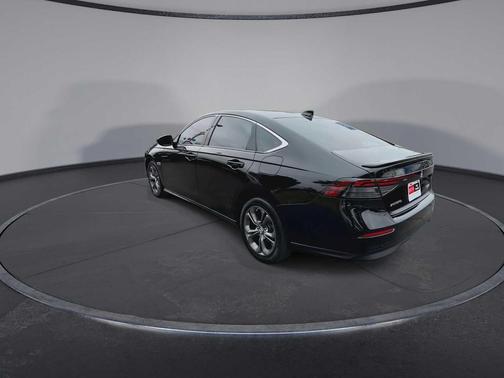 Crystal Black Pearl 2023 Honda Accord EX