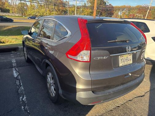 2012 Honda CR-V EX