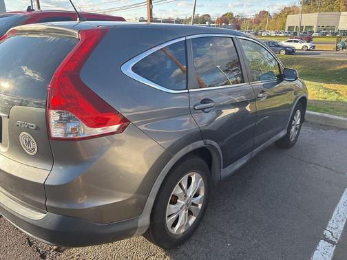 2012 Honda CR-V EX