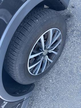 2019 Volkswagen Tiguan 2.0T SE 4MOTION