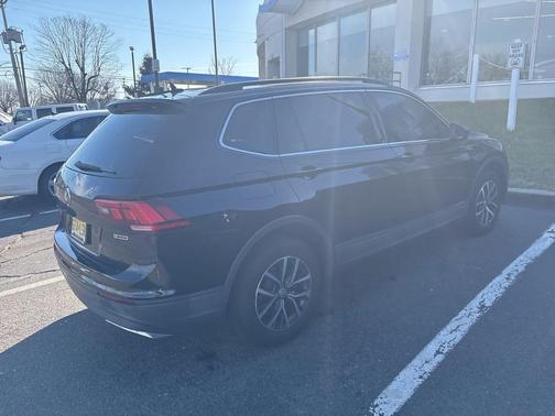 2019 Volkswagen Tiguan 2.0T SE 4MOTION