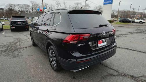 2019 Volkswagen Tiguan 2.0T SE 4MOTION