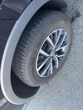 2019 Volkswagen Tiguan 2.0T SE 4MOTION