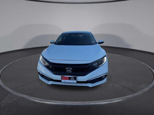 2021 Honda Civic EX