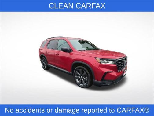 2024 Honda Pilot Sport