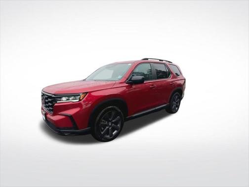 2024 Honda Pilot Sport