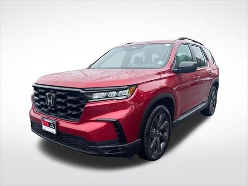 2024 Honda Pilot Sport