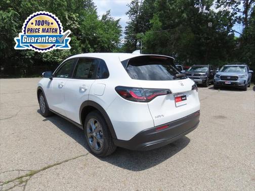 2026 Honda HR-V LX