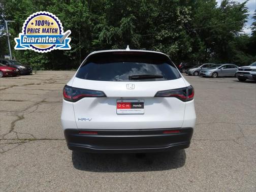 2026 Honda HR-V LX