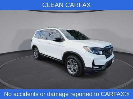 2024 Honda Passport AWD TrailSport