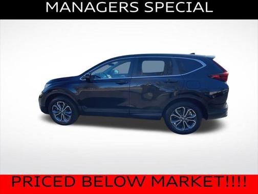 2022 Honda CR-V AWD EX