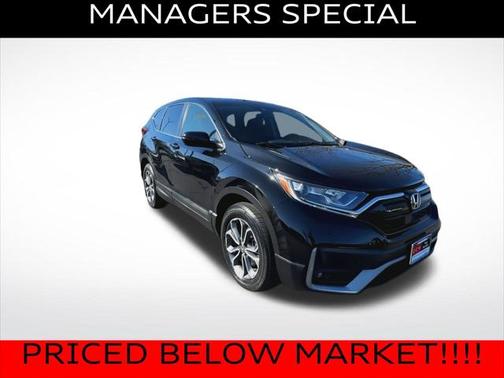 2022 Honda CR-V AWD EX