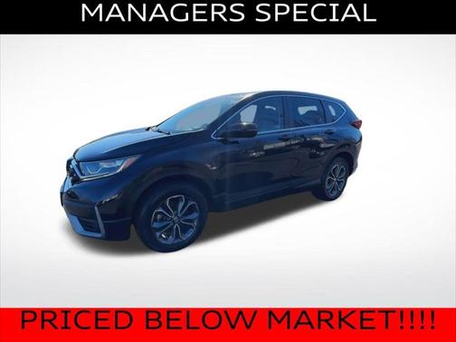 2022 Honda CR-V AWD EX