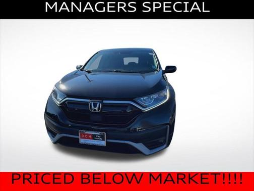2022 Honda CR-V AWD EX