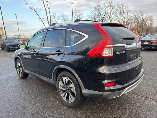 2015 Honda CR-V Touring
