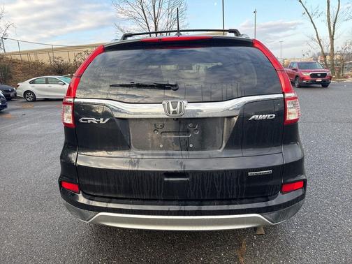 2015 Honda CR-V Touring