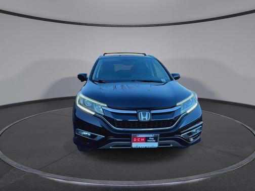 2015 Honda CR-V Touring