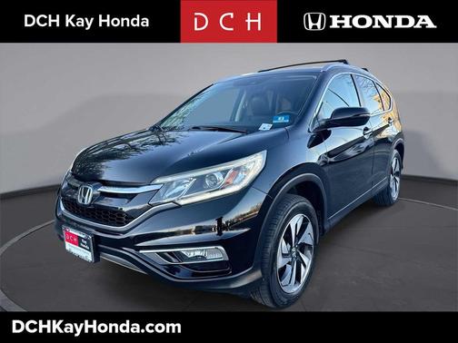 2015 Honda CR-V Touring