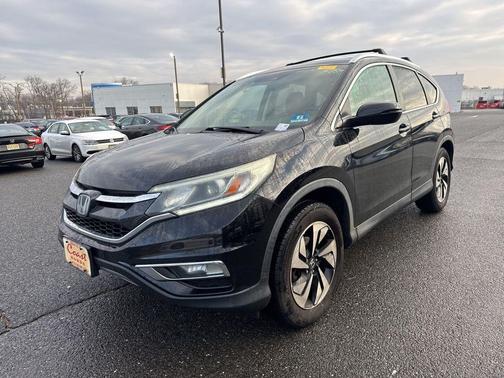 2015 Honda CR-V Touring