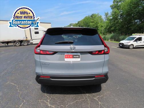2026 Honda CR-V EX AWD
