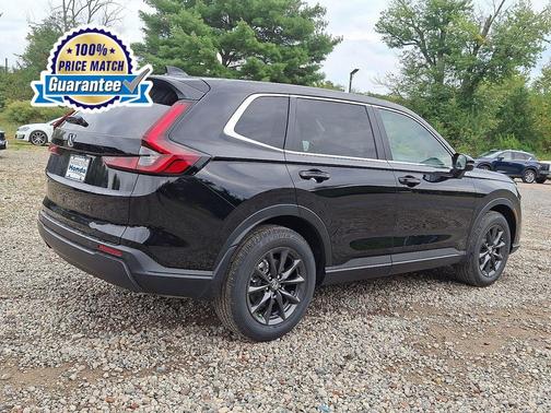2026 Honda CR-V EX-L AWD