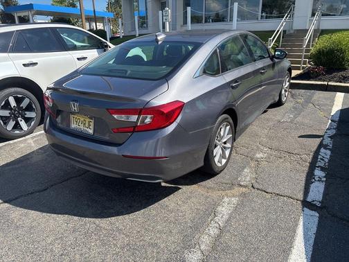 2022 Honda Accord LX 1.5T