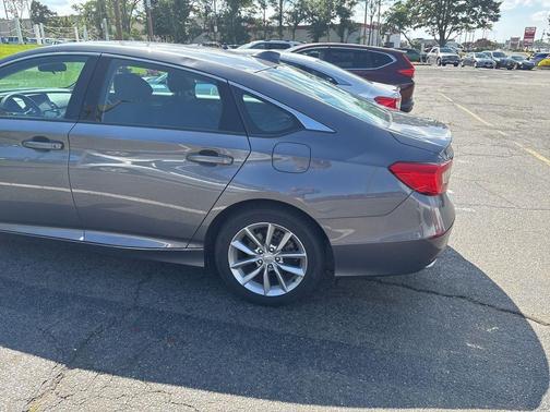 2022 Honda Accord LX 1.5T