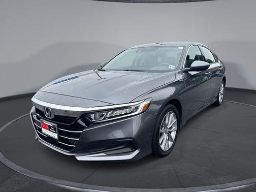2022 Honda Accord LX 1.5T