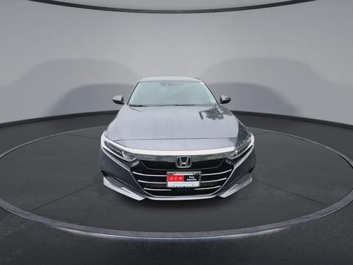 2022 Honda Accord LX 1.5T