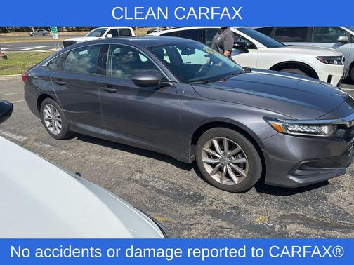 2022 Honda Accord LX 1.5T