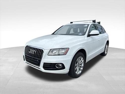 2014 Audi Q5 2.0T Premium
