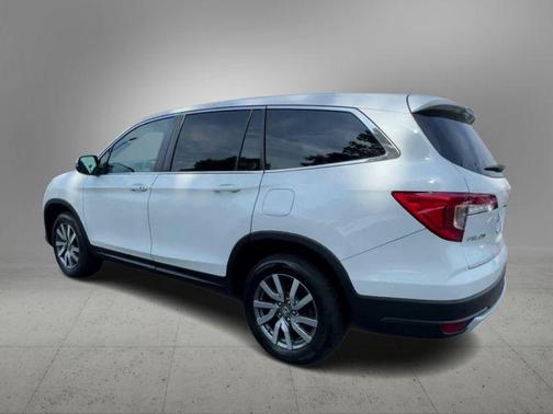 2021 Honda Pilot AWD EX-L