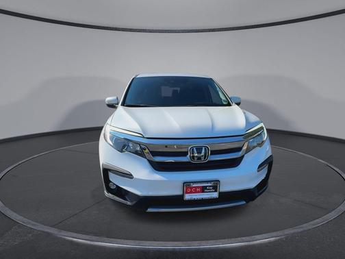 2021 Honda Pilot AWD EX-L