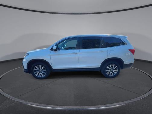 2021 Honda Pilot AWD EX-L