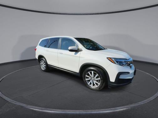 2021 Honda Pilot AWD EX-L