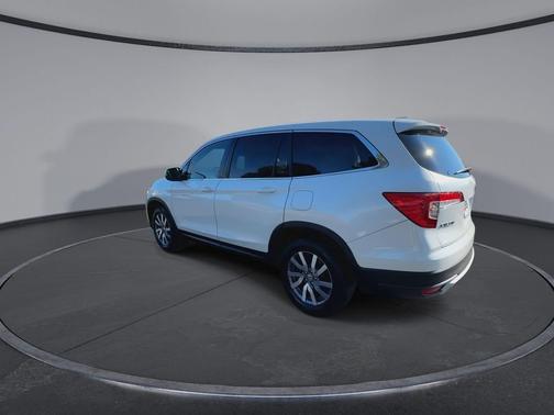2021 Honda Pilot AWD EX-L