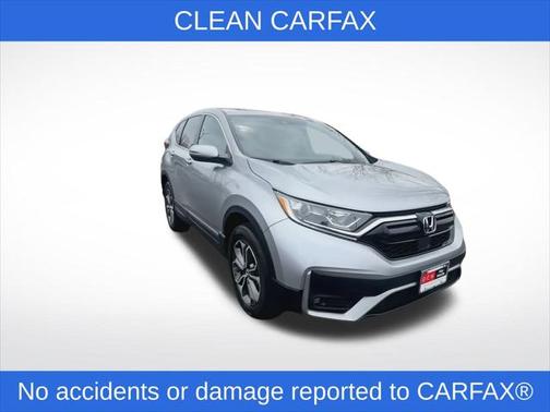 2022 Honda CR-V AWD EX-L