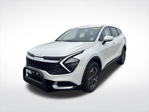 2023 Kia Sportage Hybrid LX