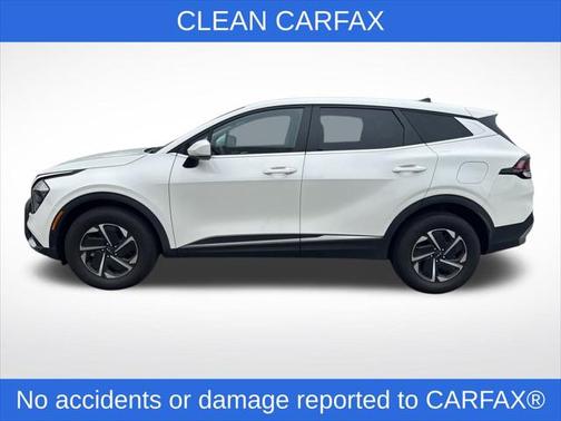 2023 Kia Sportage Hybrid LX