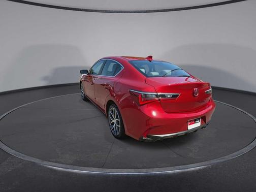 Performance Red Pearl 2020 Acura ILX Premium Package