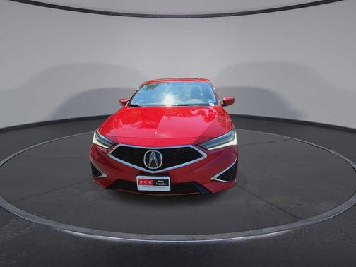 Performance Red Pearl 2020 Acura ILX Premium Package