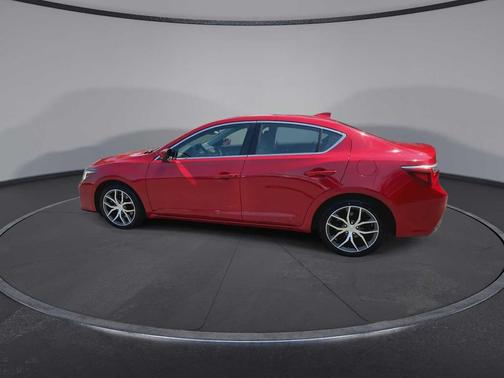 Performance Red Pearl 2020 Acura ILX Premium Package
